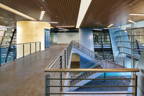 Innovation Curve Technology Park nella Silicon Valley di Form4 Architecture